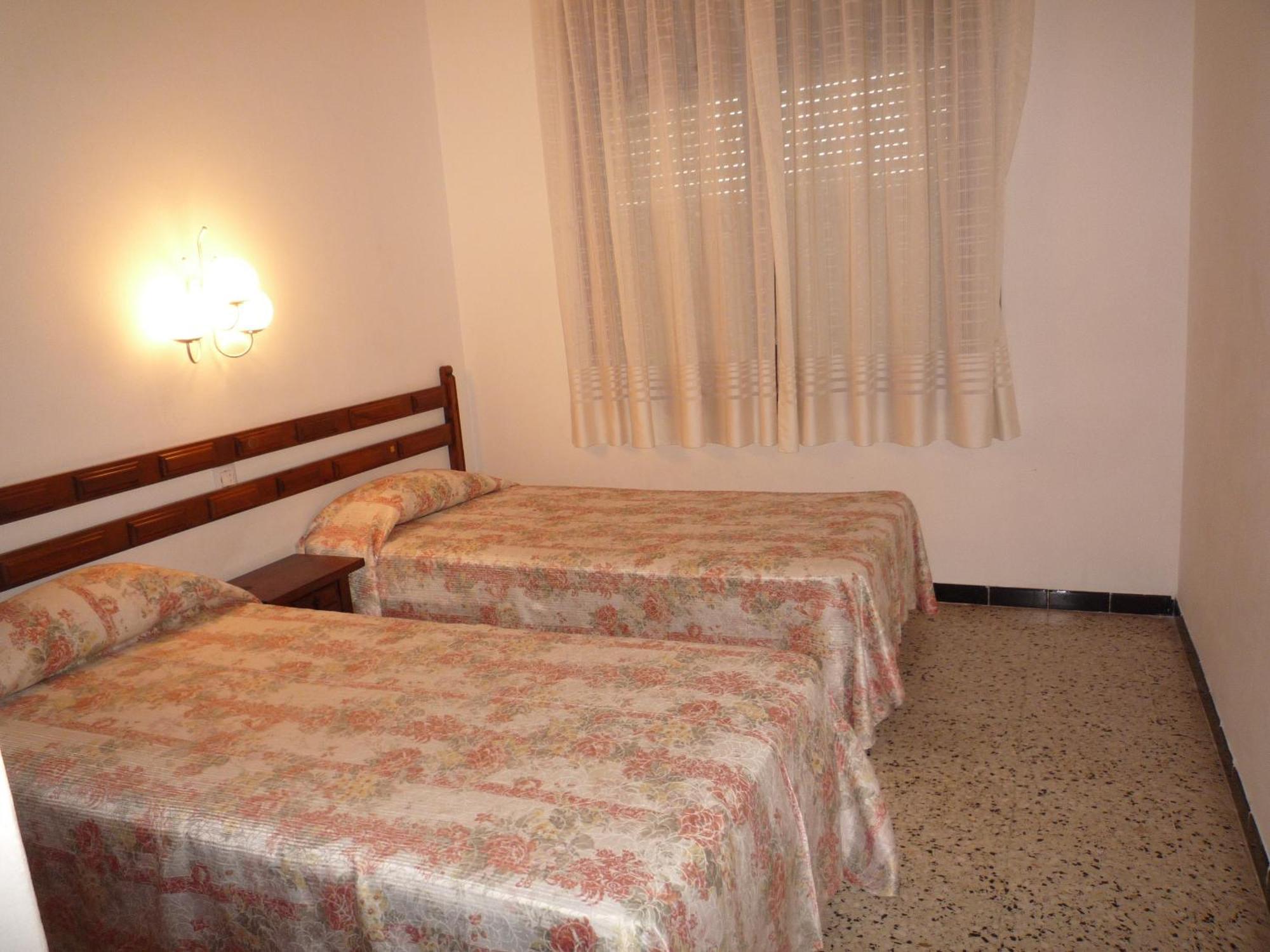 Villa Service - Apartamentos Aransol 엘벤드렐 객실 사진