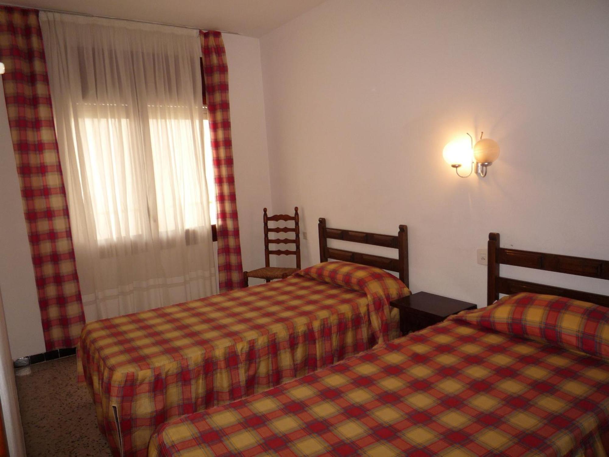 Villa Service - Apartamentos Aransol 엘벤드렐 객실 사진