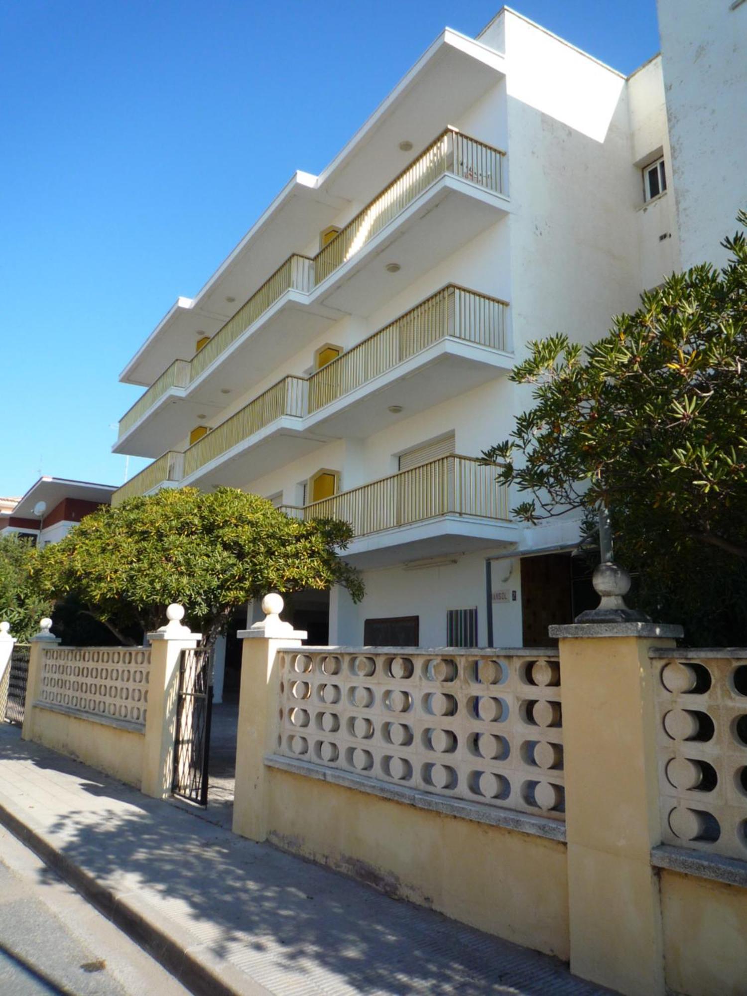 Villa Service - Apartamentos Aransol 엘벤드렐 객실 사진