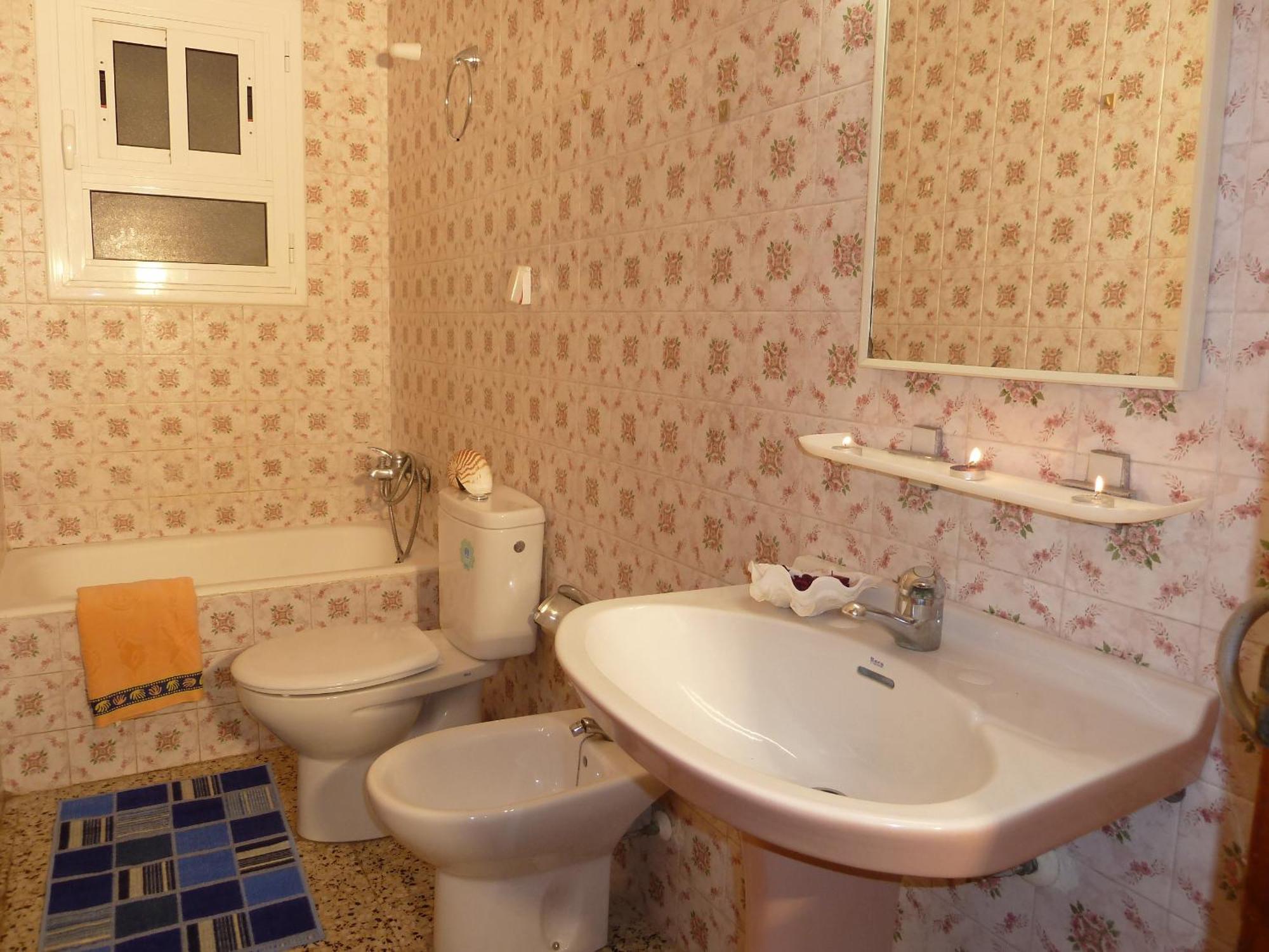 Villa Service - Apartamentos Aransol 엘벤드렐 외부 사진