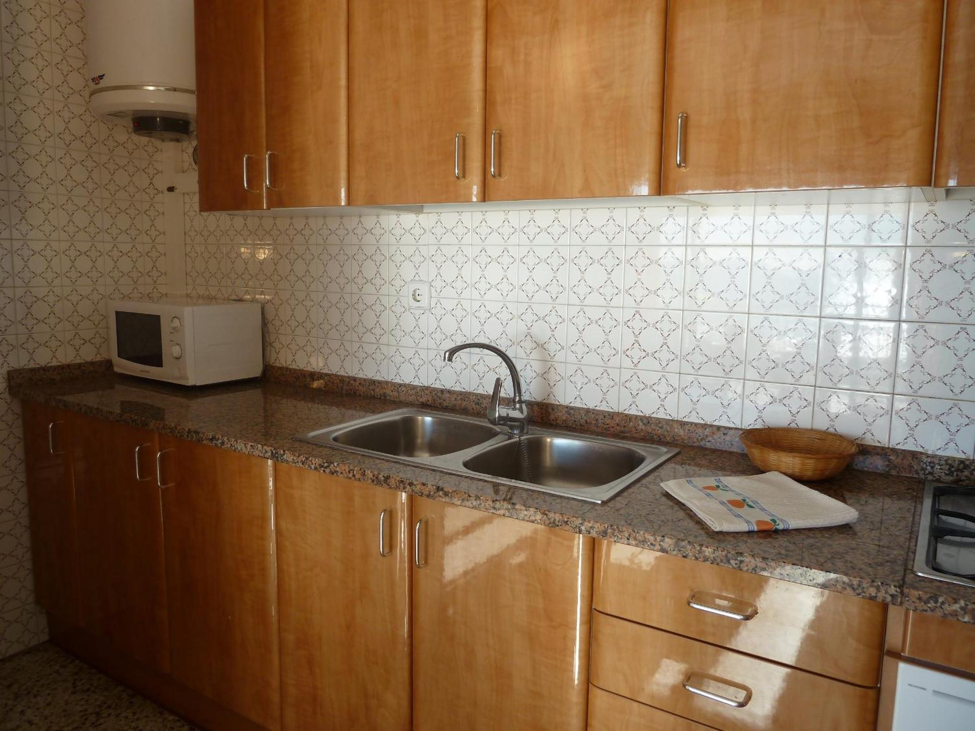 Villa Service - Apartamentos Aransol 엘벤드렐 객실 사진