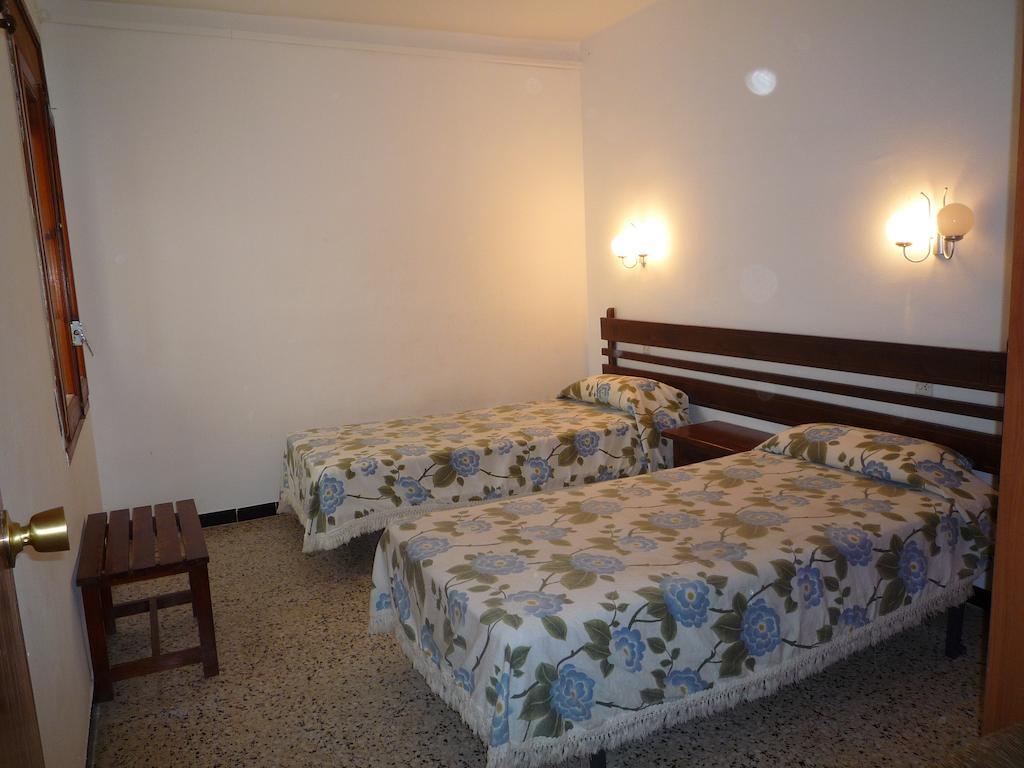 Villa Service - Apartamentos Aransol 엘벤드렐 외부 사진
