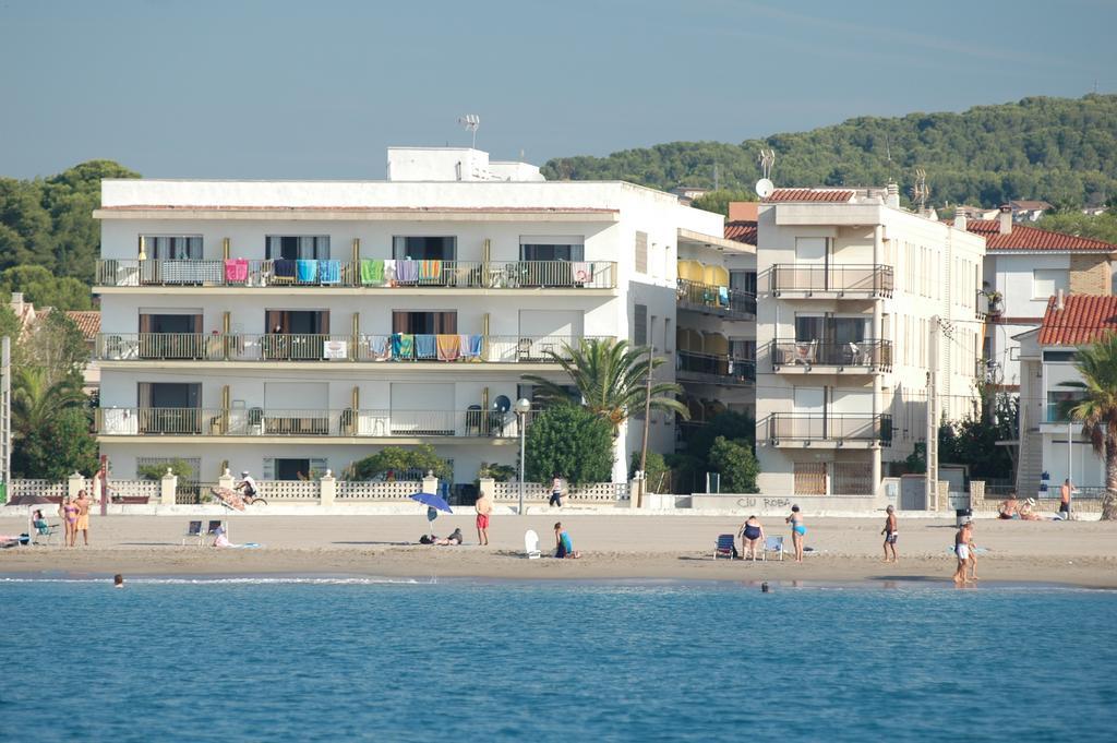 Villa Service - Apartamentos Aransol 엘벤드렐 외부 사진