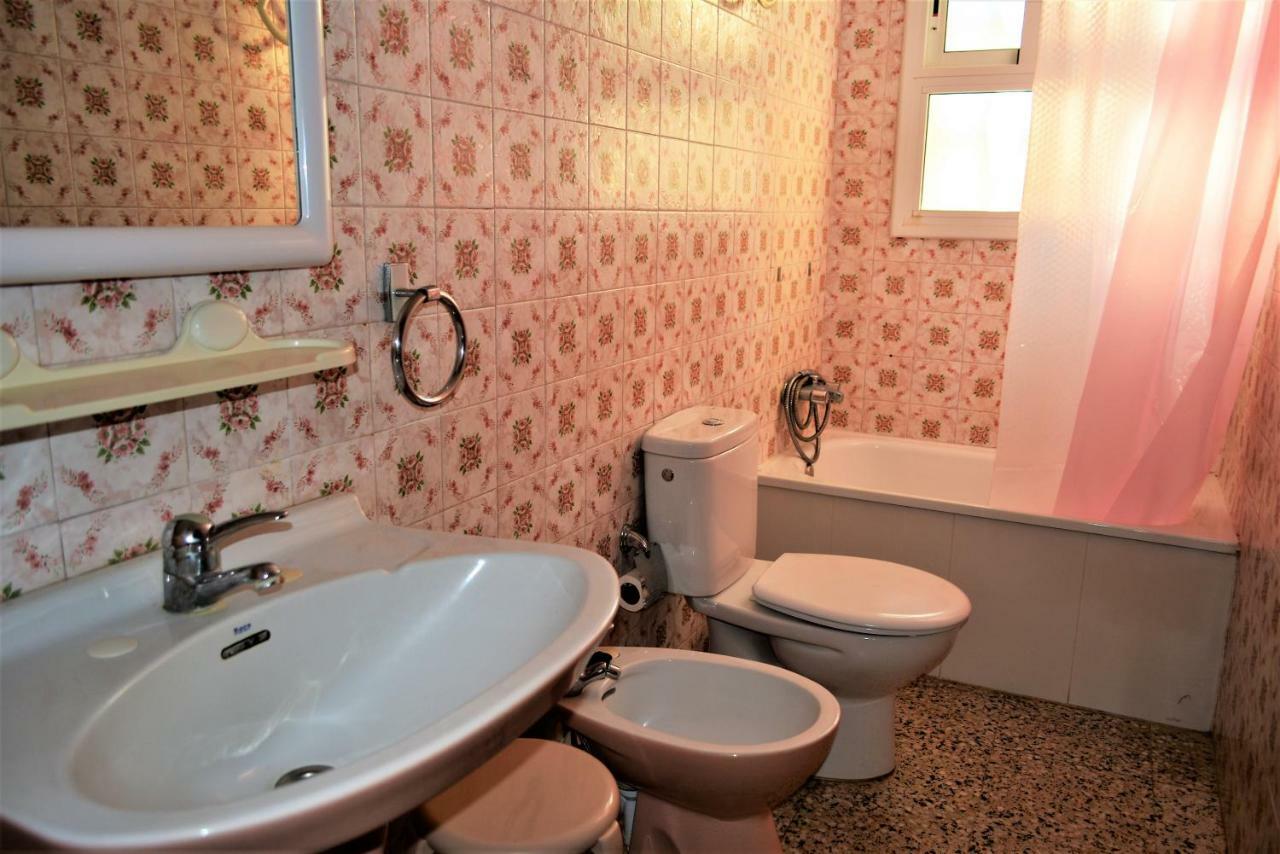 Villa Service - Apartamentos Aransol 엘벤드렐 외부 사진